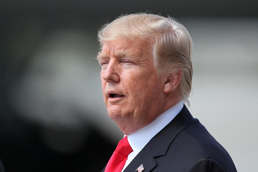 Trump verkündet Abkommen mit Iran und Aufhebung der Seeblockade der Straße von Hormus