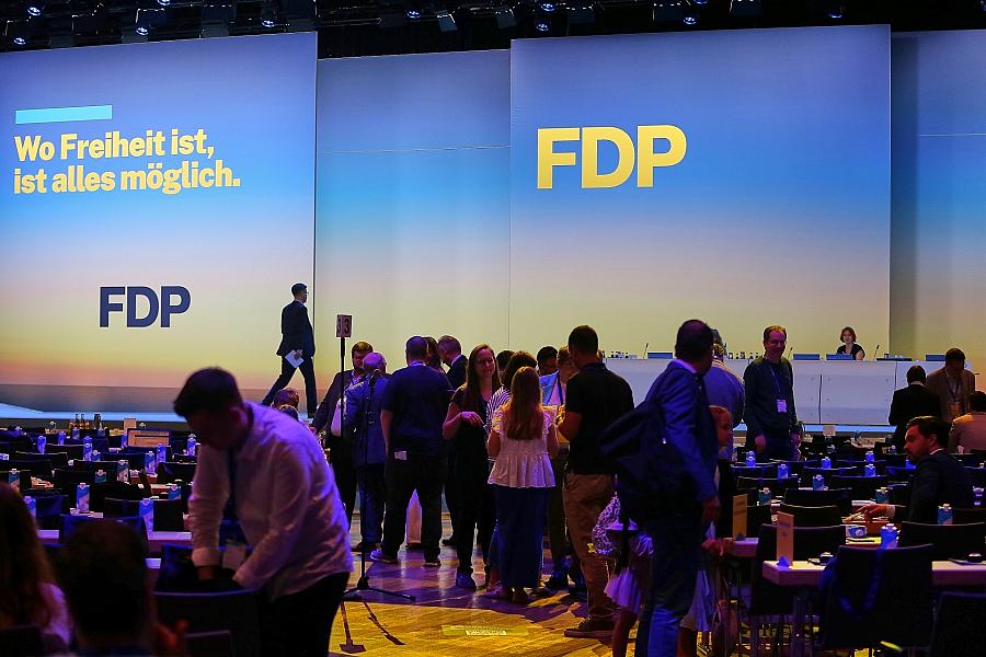 FDP-Mitgliederzahl steigt: 780 Beitritte nach Parteitag – Generalsekretär Hagen spricht von Rückenwind