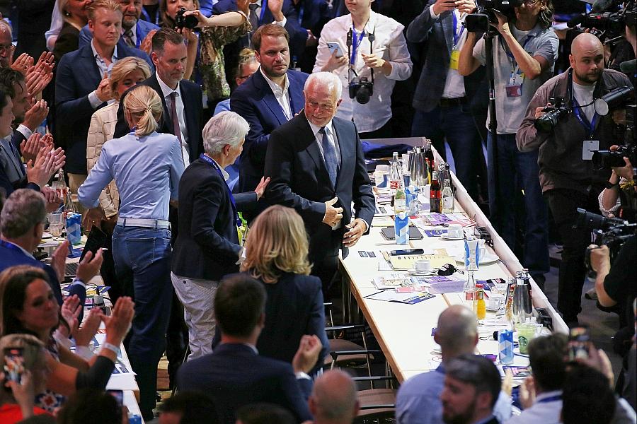 Strack-Zimmermann nach FDP-Vorsitz-Kampfkandidatur: Kubicki soll „jetzt mal Pause machen“