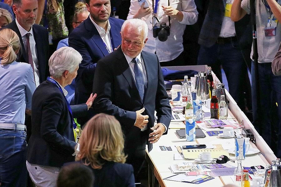 FDP-Vorsitzender Kubicki und Strack-Zimmermann betonen Einigkeit trotz verbaler Schlagabtausche