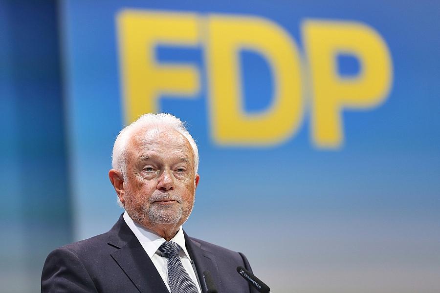 Kubicki mit Kampfansage: FDP droht bei Landtagswahl in Sachsen-Anhalt das Aus