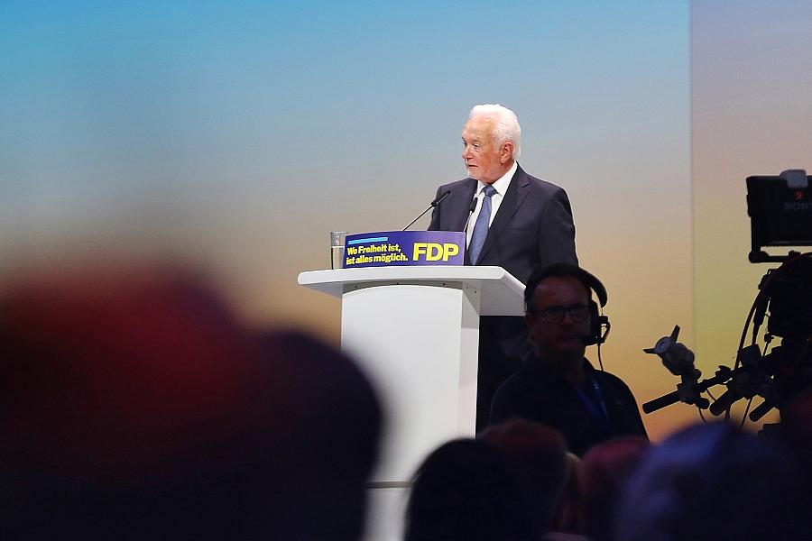 FDP bleibt bei drei Prozent: Kubicki-Wahl bringt keine Umfragewende im ZDF-Politbarometer