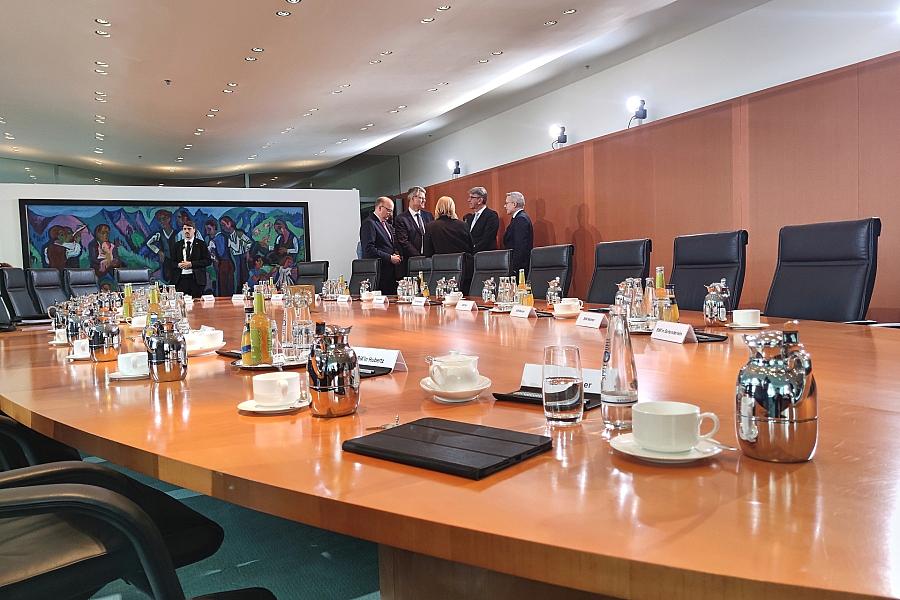 Rentenreform: JU drängt auf Kabinettsbeschluss vor der Sommerpause