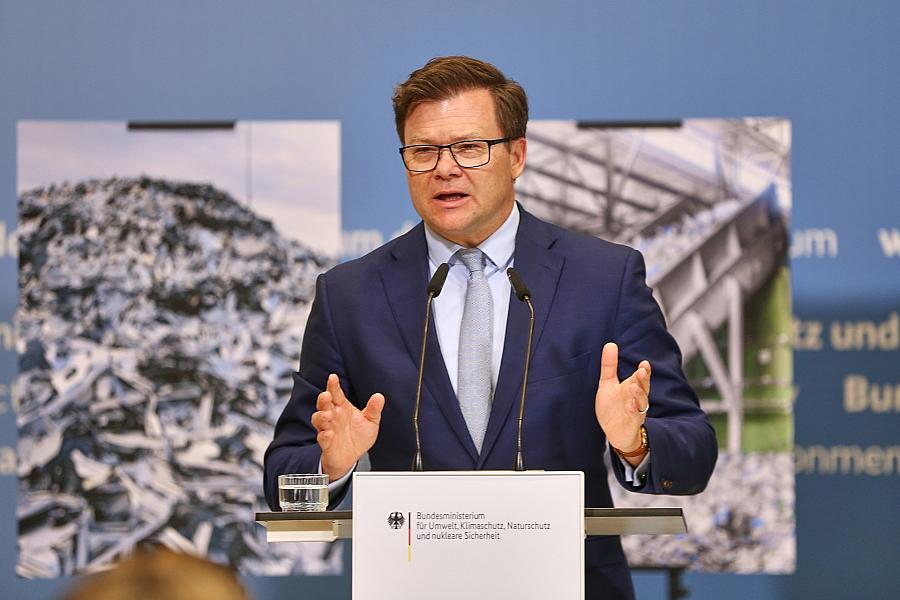 Carsten Schneider am 03.06.2026