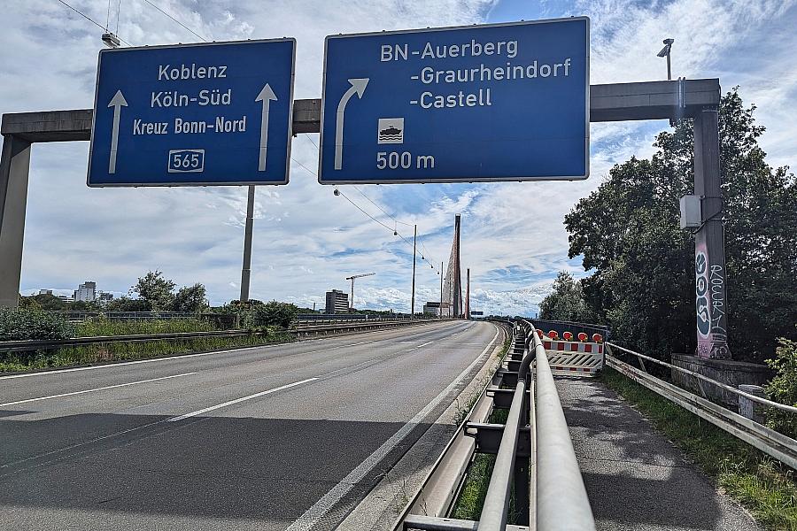 Nordbrücke (Archiv)
