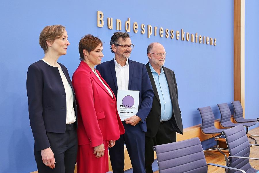 Friedensgutachten 2026: Deutsche Institute warnen vor Zerfall der internationalen Ordnung