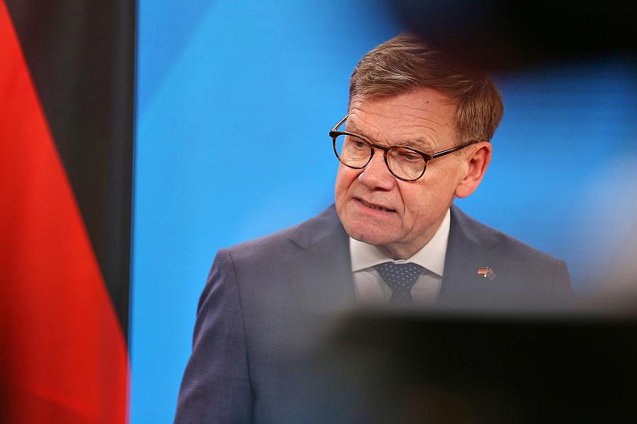 Wadephul begrüßt US-Iran-Friedensvereinbarung und mahnt zur Nutzung der Chance für die Region
