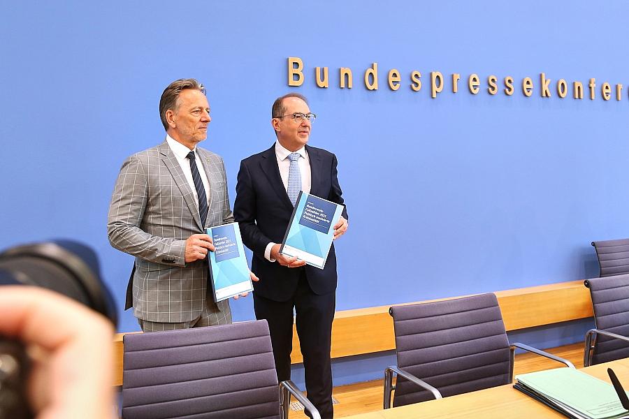 Vorstellung Statistik politisch motivierte Kriminalität (PKM) am 09.06.2026