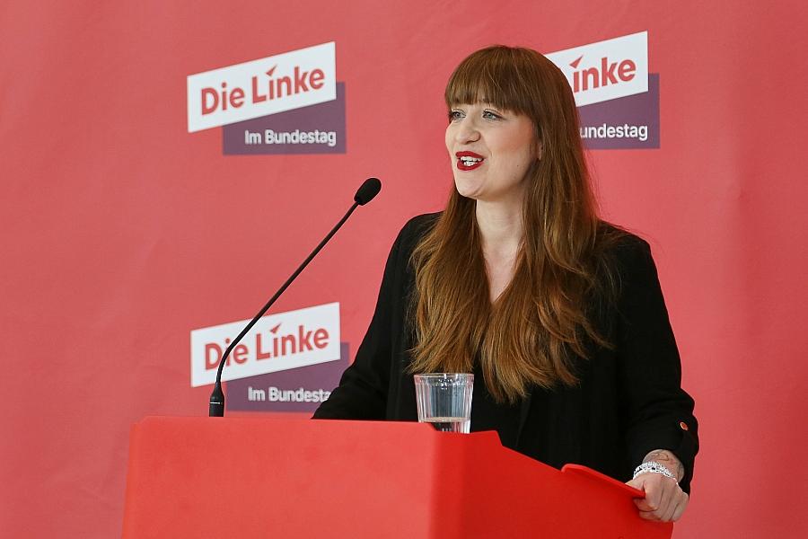 Reichinnek: Kapitaldeckung in der Rente ist „Zwangsspekulation“ – Linke fordert starke gesetzliche Rente