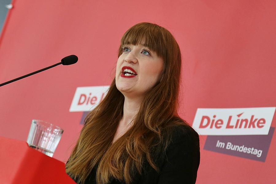 Nach Stalinismus-Äußerungen: Linken-Fraktionschefin Reichinnek droht Jugendverband Solid mit Parteieingriff