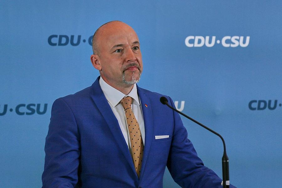 Alexander Hoffmann am 09.06.2026