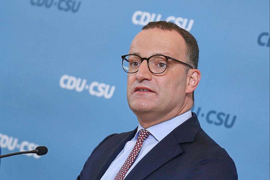 Unionsfraktionschef Spahn: Koalition muss sich zu Reformen bekennen und Wachstum Vorfahrt geben