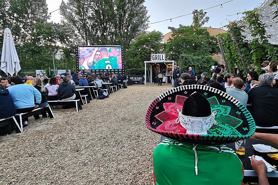 Mexiko besiegt Südkorea 1:0 und sichert sich Gruppensieg bei der WM