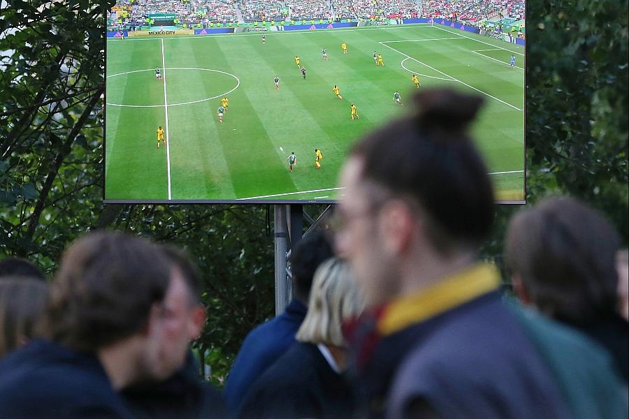 Mexiko besiegt Südafrika zum WM-Auftakt 2026 mit 2:0