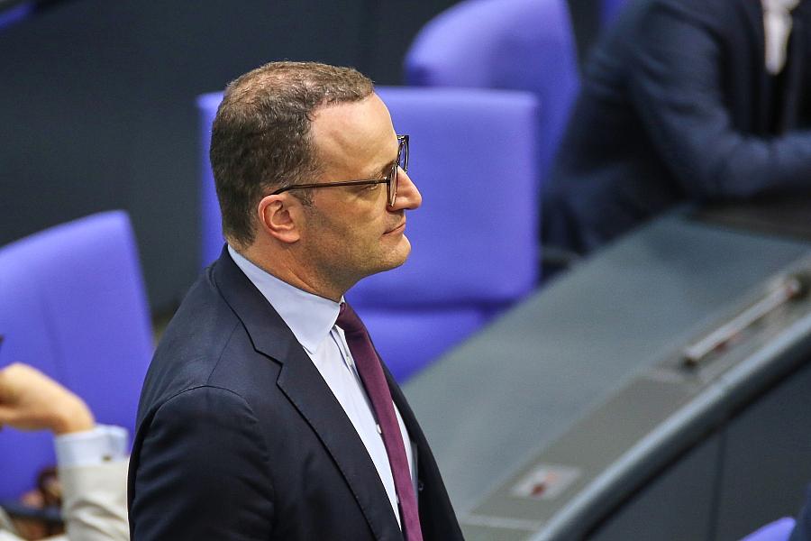 Jens Spahn bestätigt Teilnahme an vertraulichem Netzwerk von Tech-Milliardär Peter Thiel
