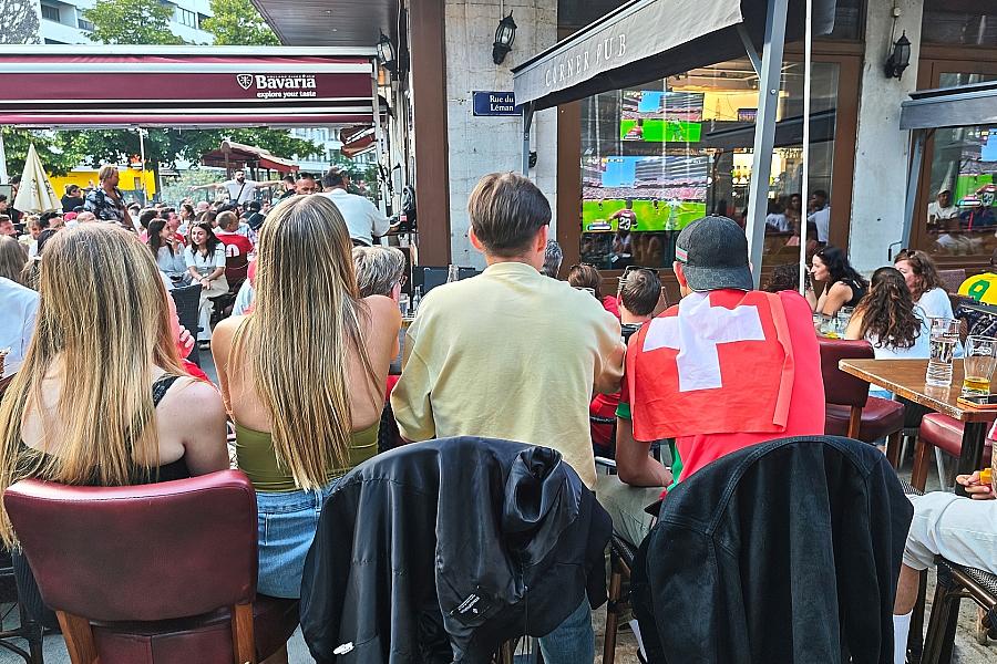 Schweiz besiegt Bosnien-Herzegowina 4:1 und sichert sich wichtige drei Punkte bei der WM