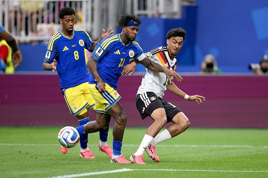 Deutschland startet mit 7:1-Sieg gegen Curacao in die WM 2026