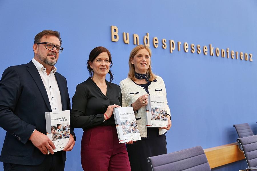 Bildungsbericht 2026: Immer mehr Schüler verfehlen grundlegende Kompetenzstandards