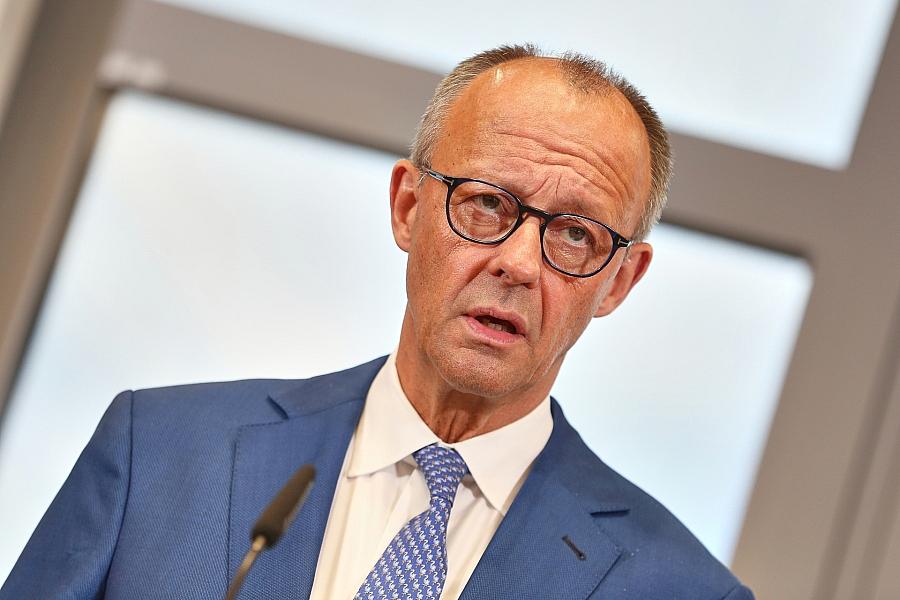 Brantner wirft Kanzler Merz fehlenden Plan nach Scheitern des Kampfjet-Projekts FCAS vor