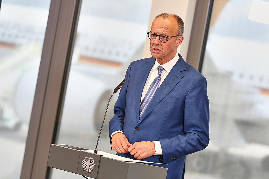 Deutsche Beteiligung an Mission in der Straße von Hormus: Merz stellt Engagement in Aussicht