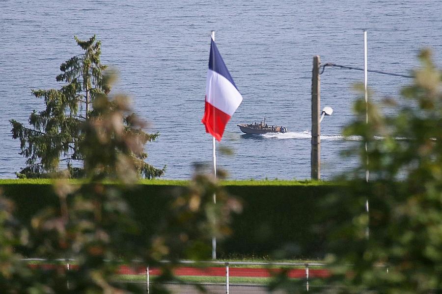 G7-Gipfel in Frankreich: Ukraine-Krieg und Nahost im Fokus der Beratungen