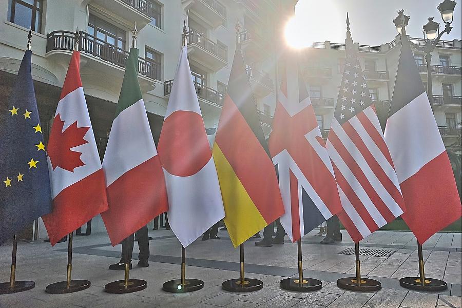 G7-Staaten beschließen Reduzierung der Rohstoffabhängigkeit von China bis 2030