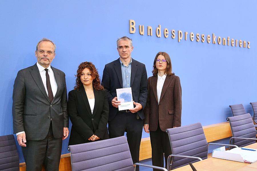 Lagebild vorgestellt: Antisemitische Vorfälle bleiben auf hohem Niveau