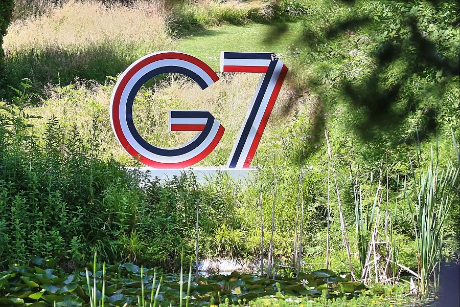 Brantner dringt bei G7-Hilfen für die Ukraine auf Taten