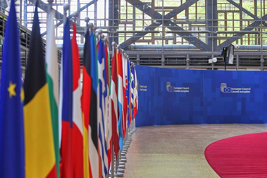 Europäischer Rat am 18.06.2026
