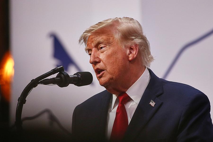 Trump nominiert Lance Schroyer als neuen ICE-Chef