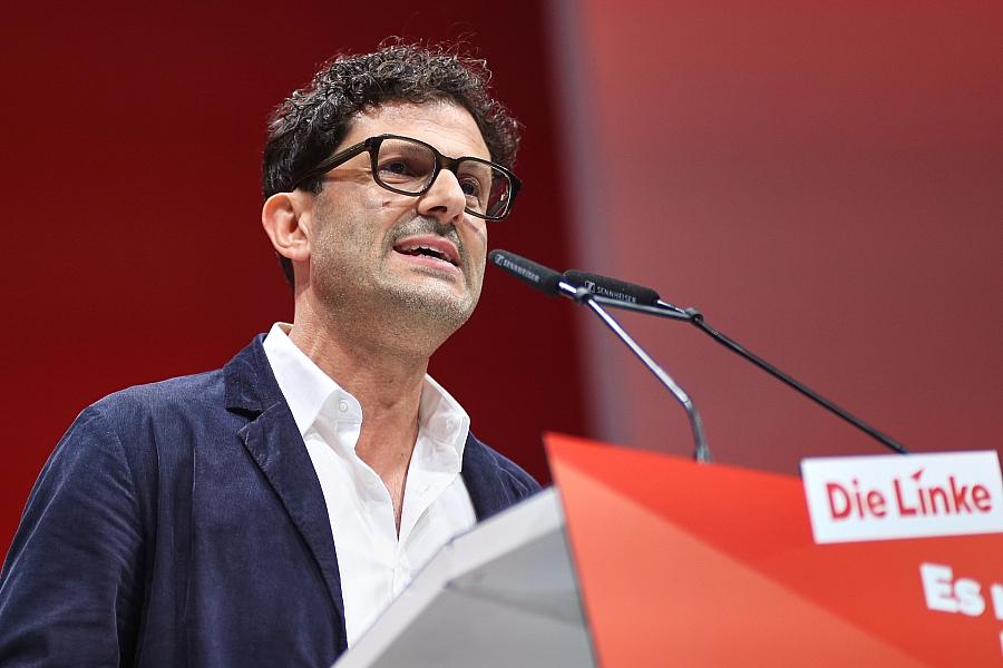 Nach Faschismus-Vorwurf: CDU-Generalsekretär weist Entschuldigung von Linken-Chef zurück