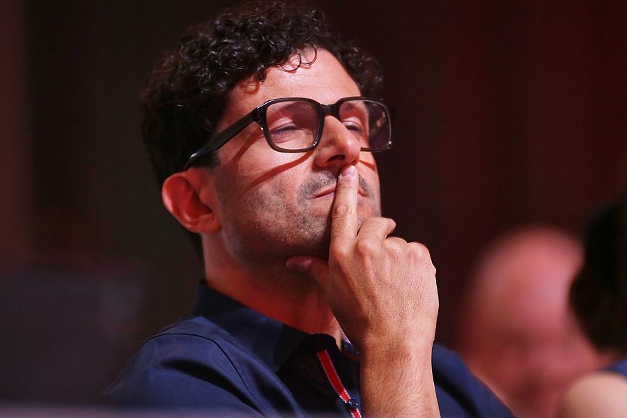 Luigi Pantisano am 21.06.2026