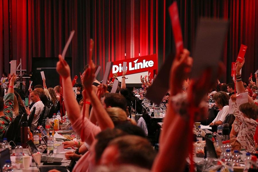 Zentralrat der Juden: Linke macht sich für Juden unwählbar