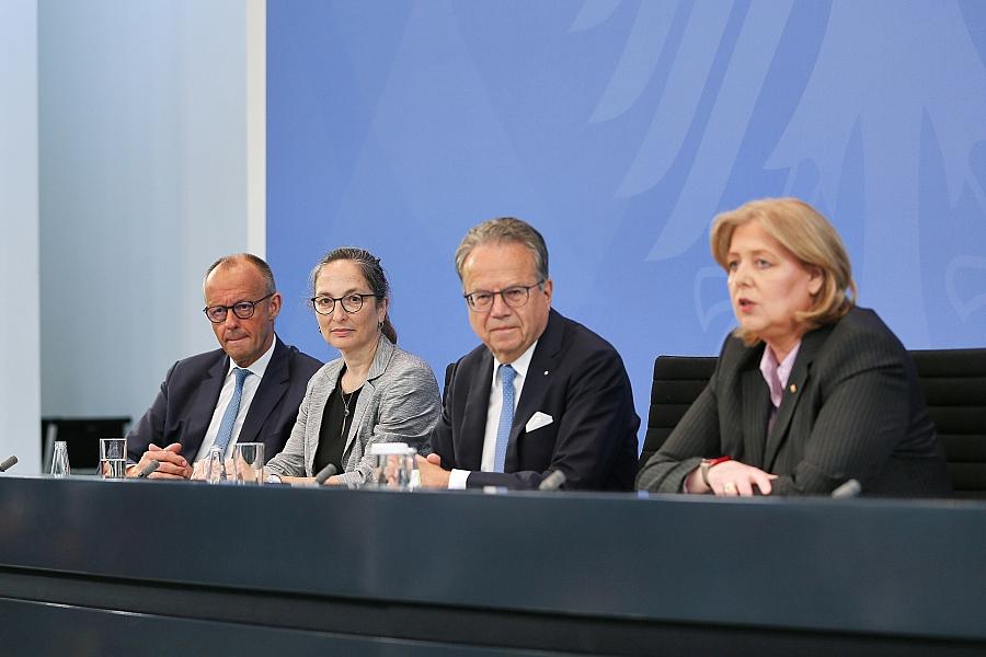 Rentenreform: Merz will Kommissionsvorschläge komplett umsetzen