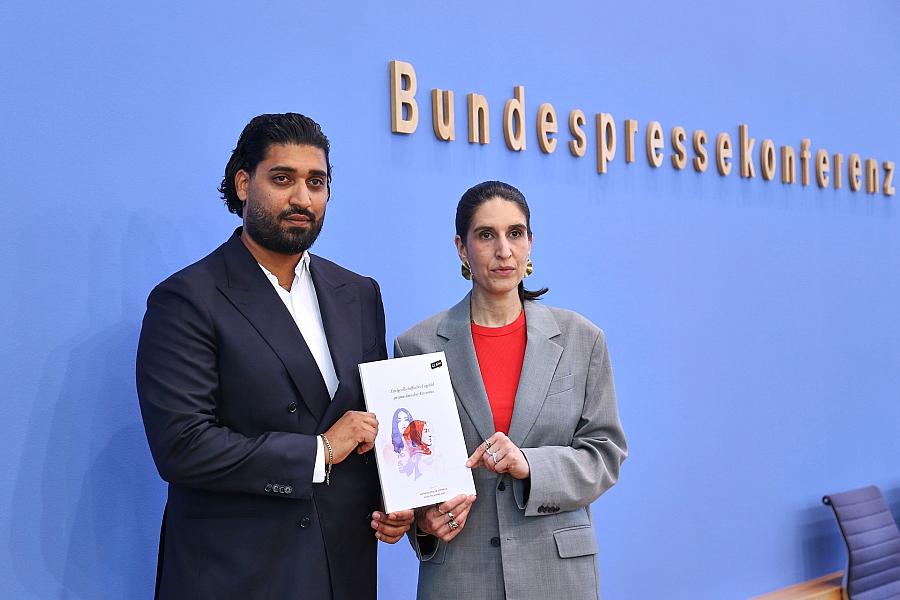 Vorstellung zivilgesellschaftliches Lagebild antimuslimischer Rassismus am 24.06.2026
