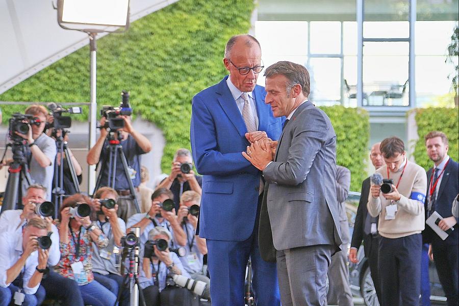 E5-Staaten treffen sich in Berlin zur Vorbereitung des Nato-Gipfels in Ankara