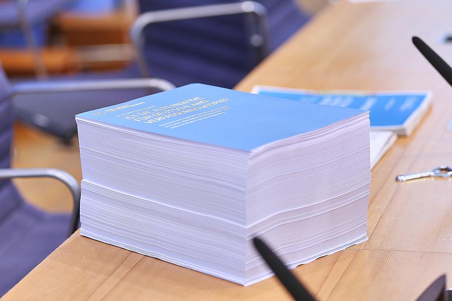 Vorstellung des Gutachtens zu einer möglichen Verfassungswidrigkeit der AfD am 25.06.2026