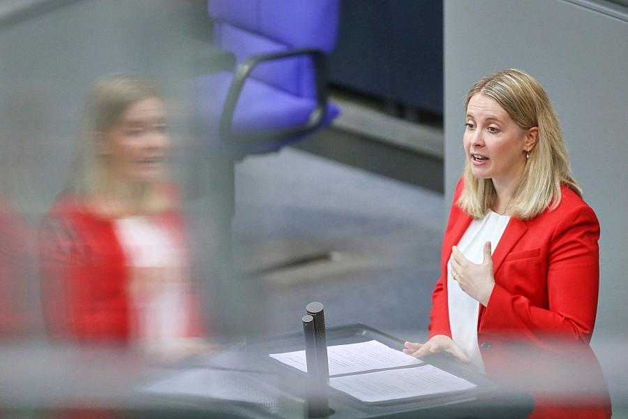 Wohngeldreform: Bauministerin Hubertz plant Einsparungen von 738 Millionen Euro ab 2027 – Weniger als bisher geplant