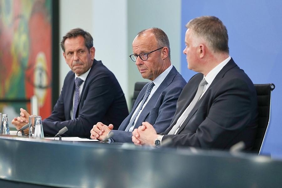 Bund und Länder einigen sich auf neue Finanzregel: Wer bestellt, bezahlt