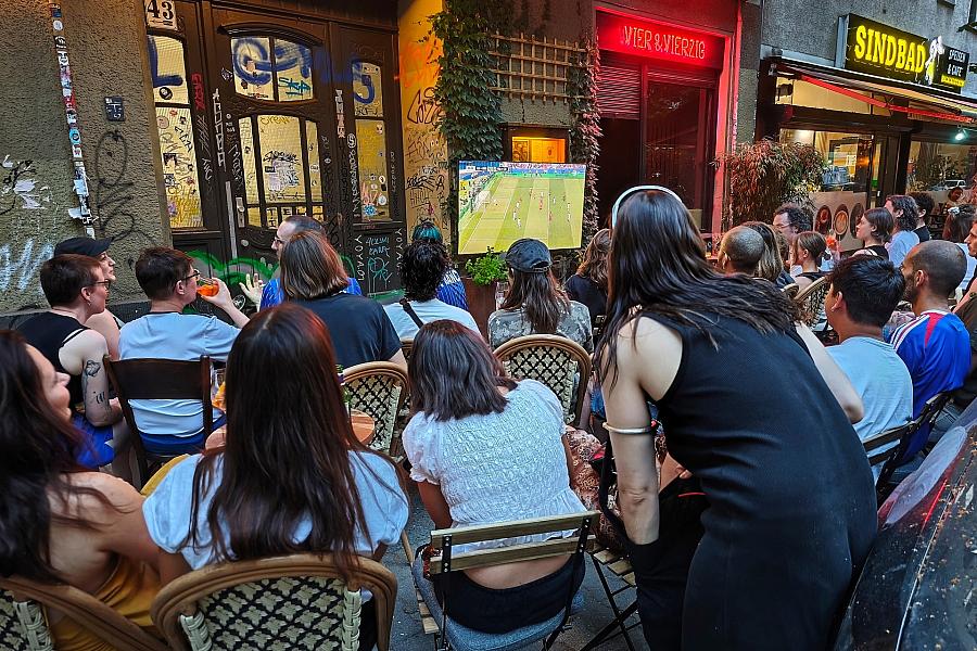 Digitale Fußballangebote: Liveticker bleiben Favorit
