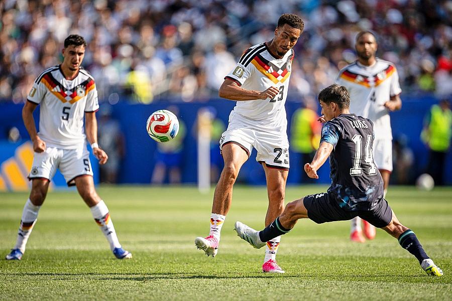 Deutschland scheitert im Elfmeterschießen gegen Paraguay bei der Fußball-WM