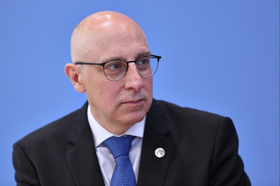 Verfassungsschutzpräsident äußert sich zurückhaltend zu möglicher AfD-Regierung