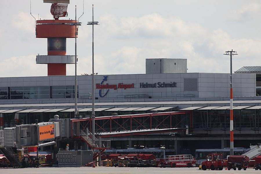 Flughafen Hamburg (Archiv)
