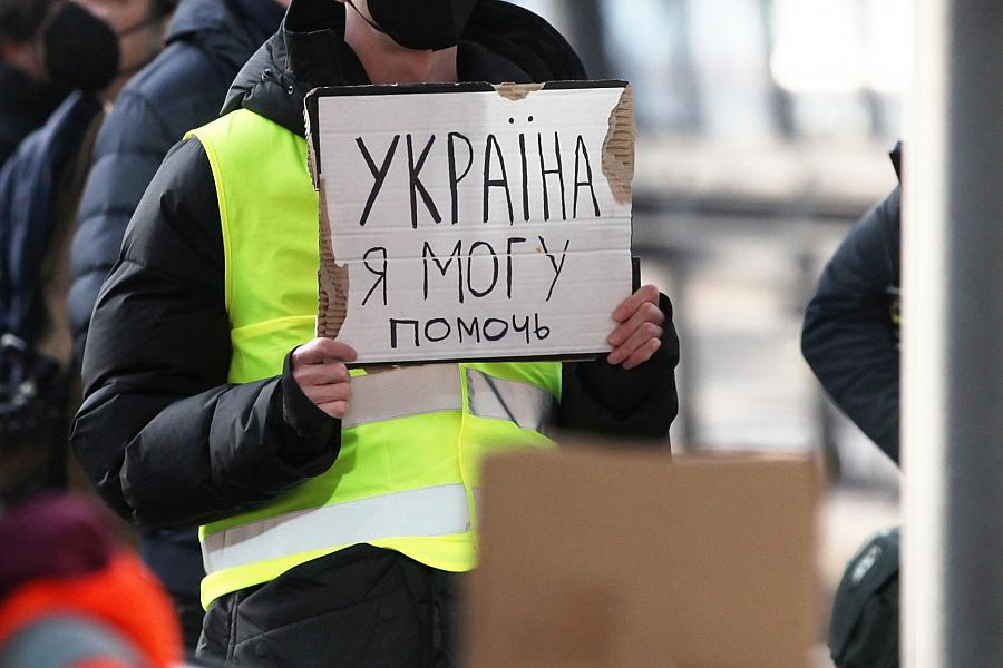 SPD zweifelt an Einschränkung des Schutzes von Ukrainern