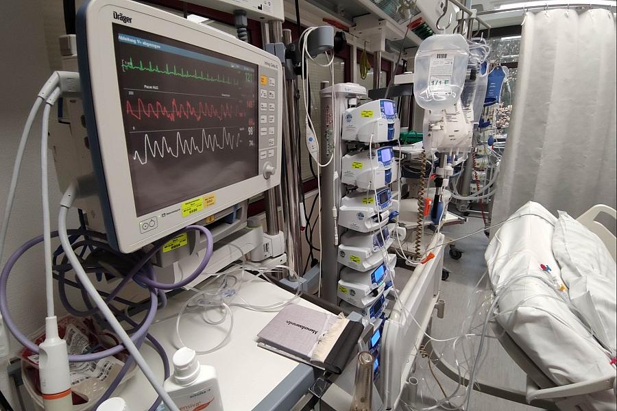 Hitzewelle: Krankenhausgesellschaft fordert 31 Milliarden Euro für Klimaanlagen und Kühltechnik in Kliniken