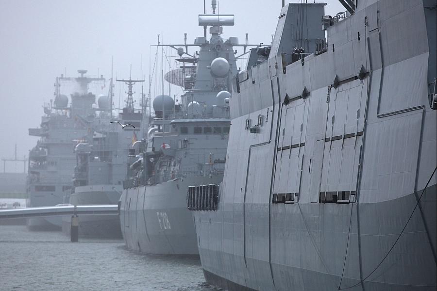 Bundesregierung bereitet raschen Marine-Einsatz in der Straße von Hormus vor – Bundestagsmandat in Sicht