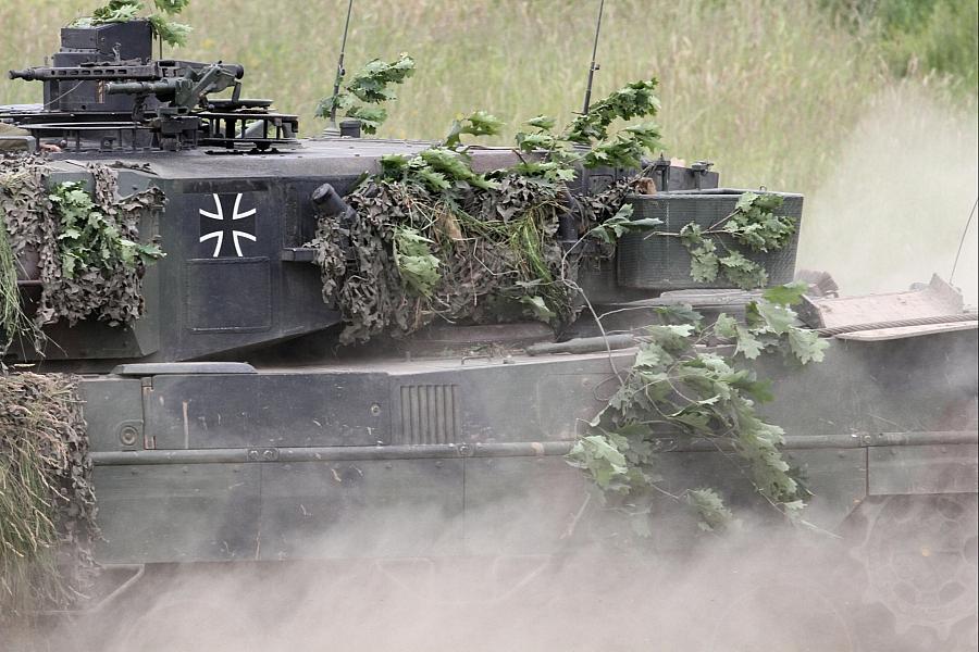 Bericht: Bundesregierung will für 40 Prozent am Panzerhersteller KNDS bis zu 7,2 Milliarden Euro zahlen