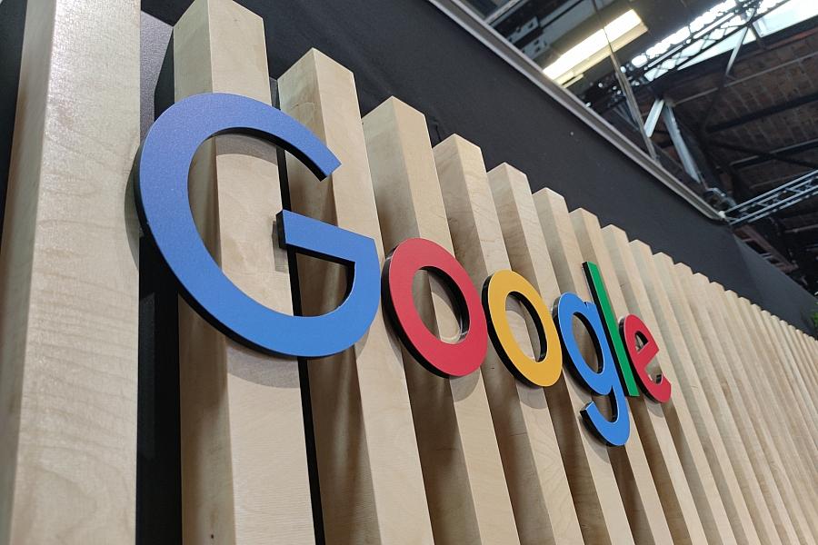 Google-Logo (Archiv)