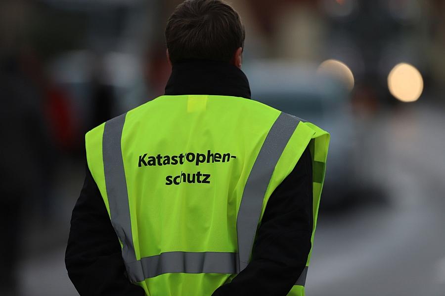 Rostocker Bevölkerungsschutztag wegen Hitze abgesagt