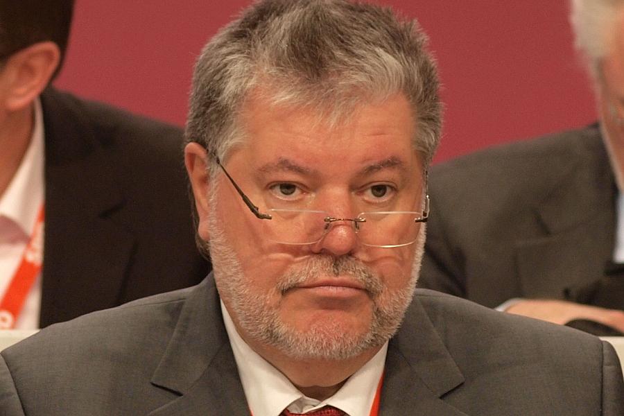 Kurt Beck (Archiv)